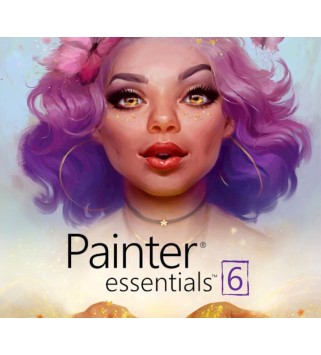 Corel Painter Essentials 6 Lifetime / 1 Gerät Other Key GLOBAL